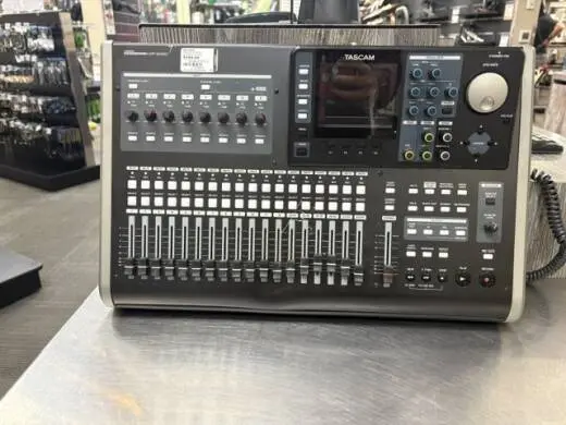 Tascam - DP-24SD